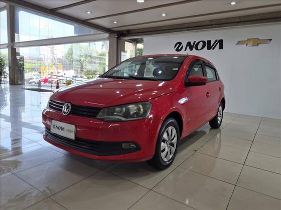 VOLKSWAGEN GOL 1.6 MI 8V FLEX 4P MANUAL